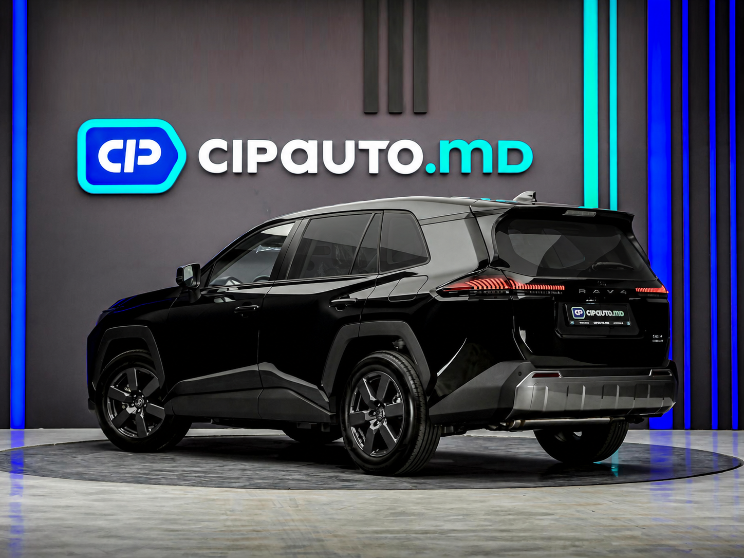 Toyota Rav 4 2026 2/18
