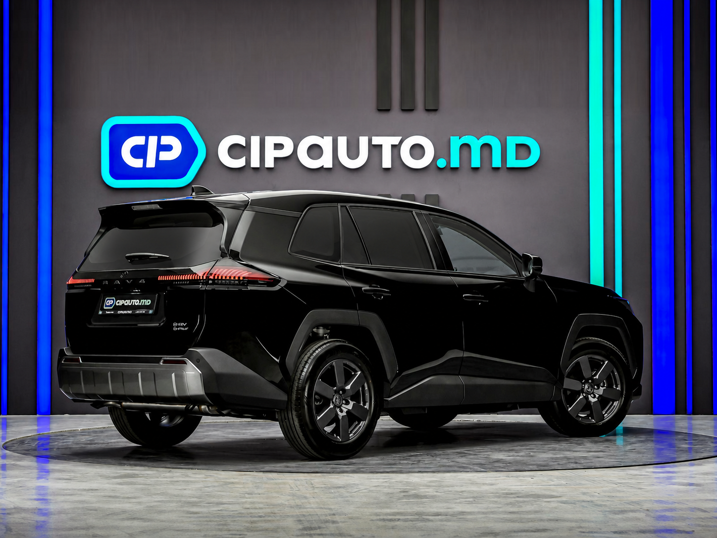 Toyota Rav 4 2026 3/18