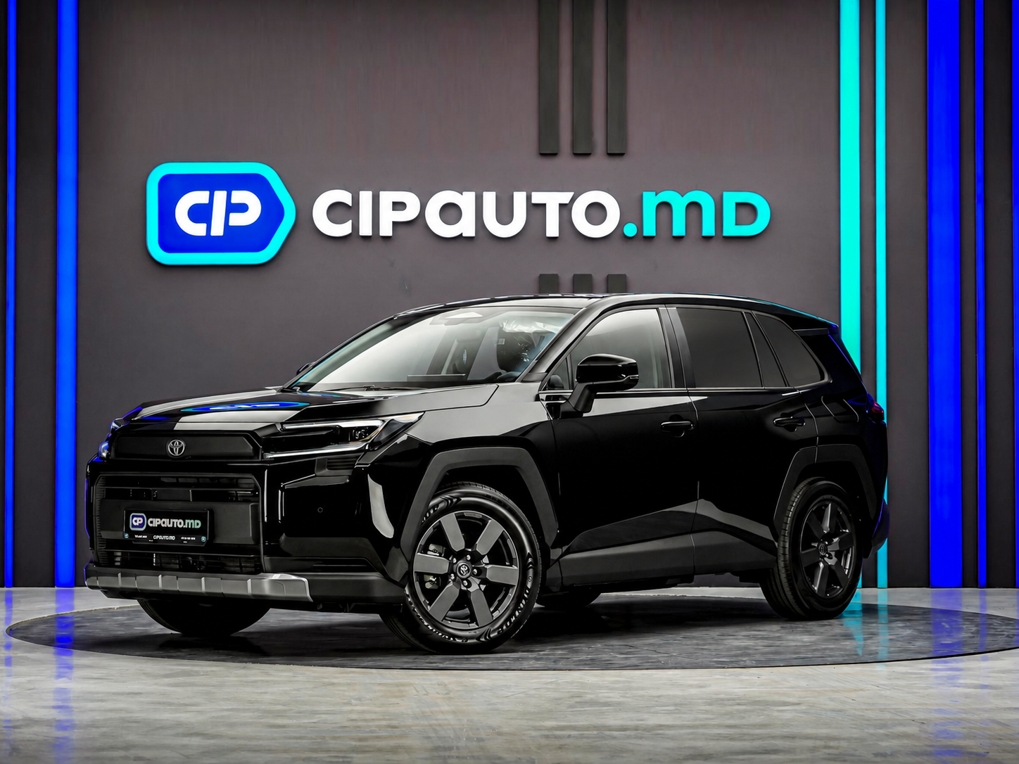 Toyota Rav 4