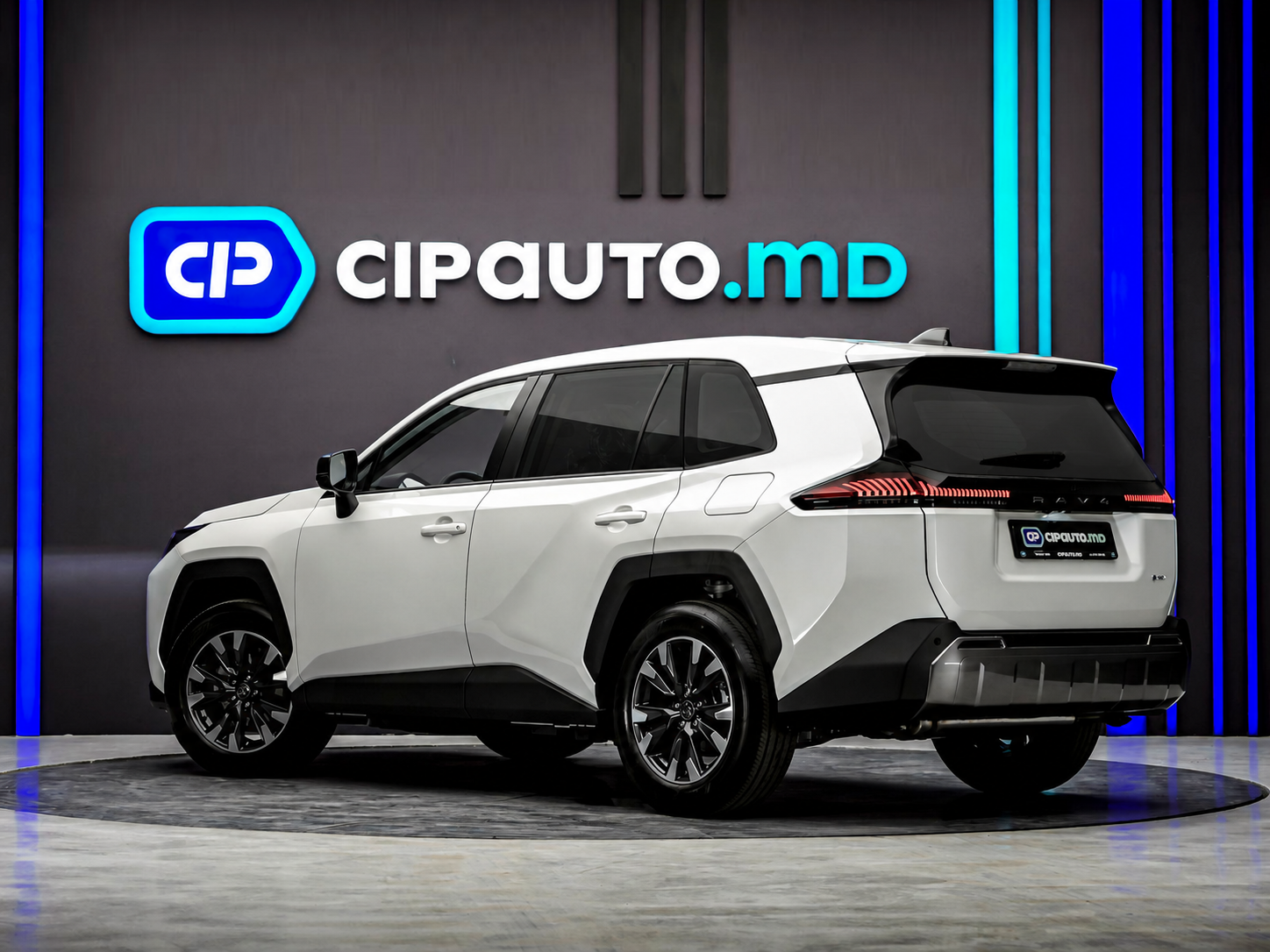 Toyota Rav 4 2026 2/18