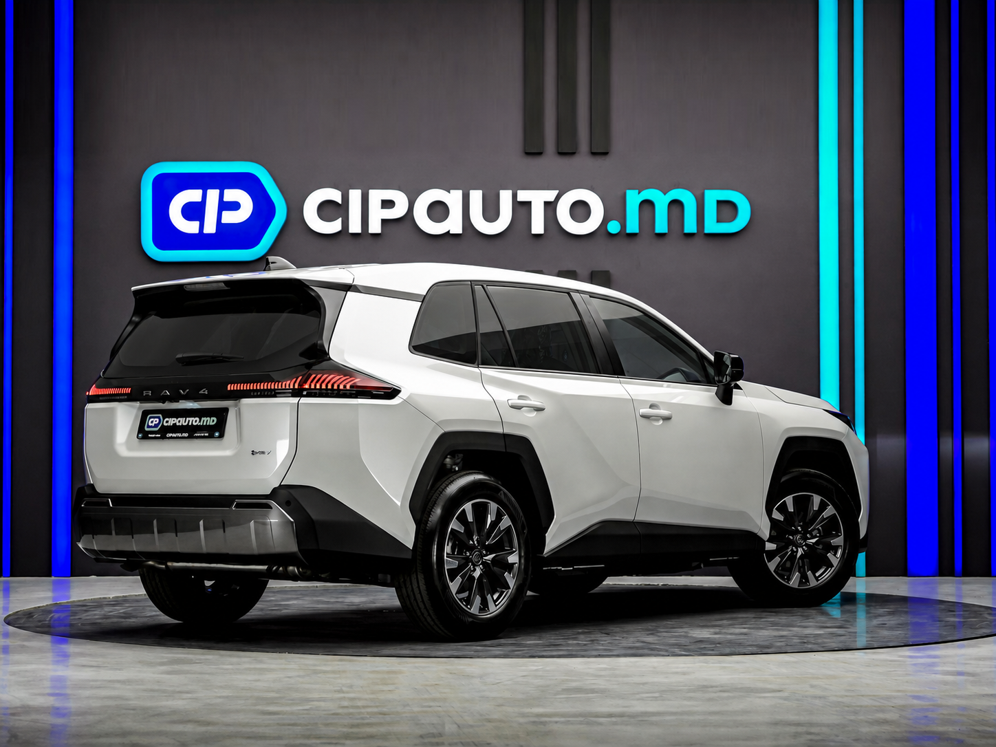 Toyota Rav 4 2026 3/18