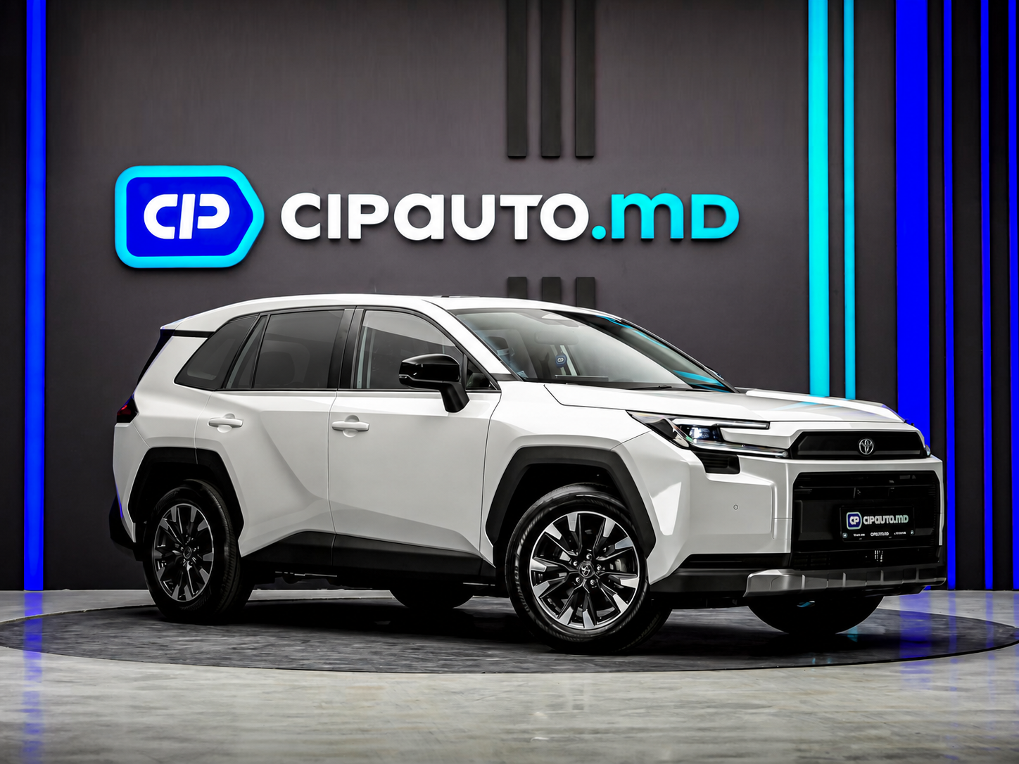 Toyota Rav 4 2026 4/18
