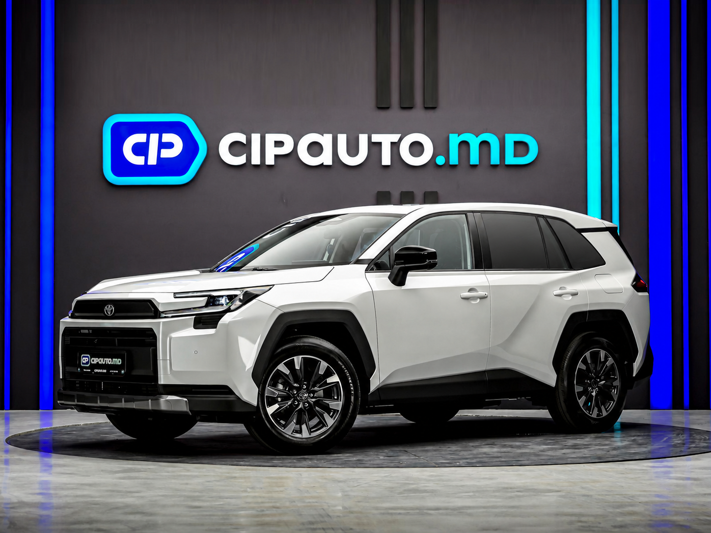 Toyota Rav 4