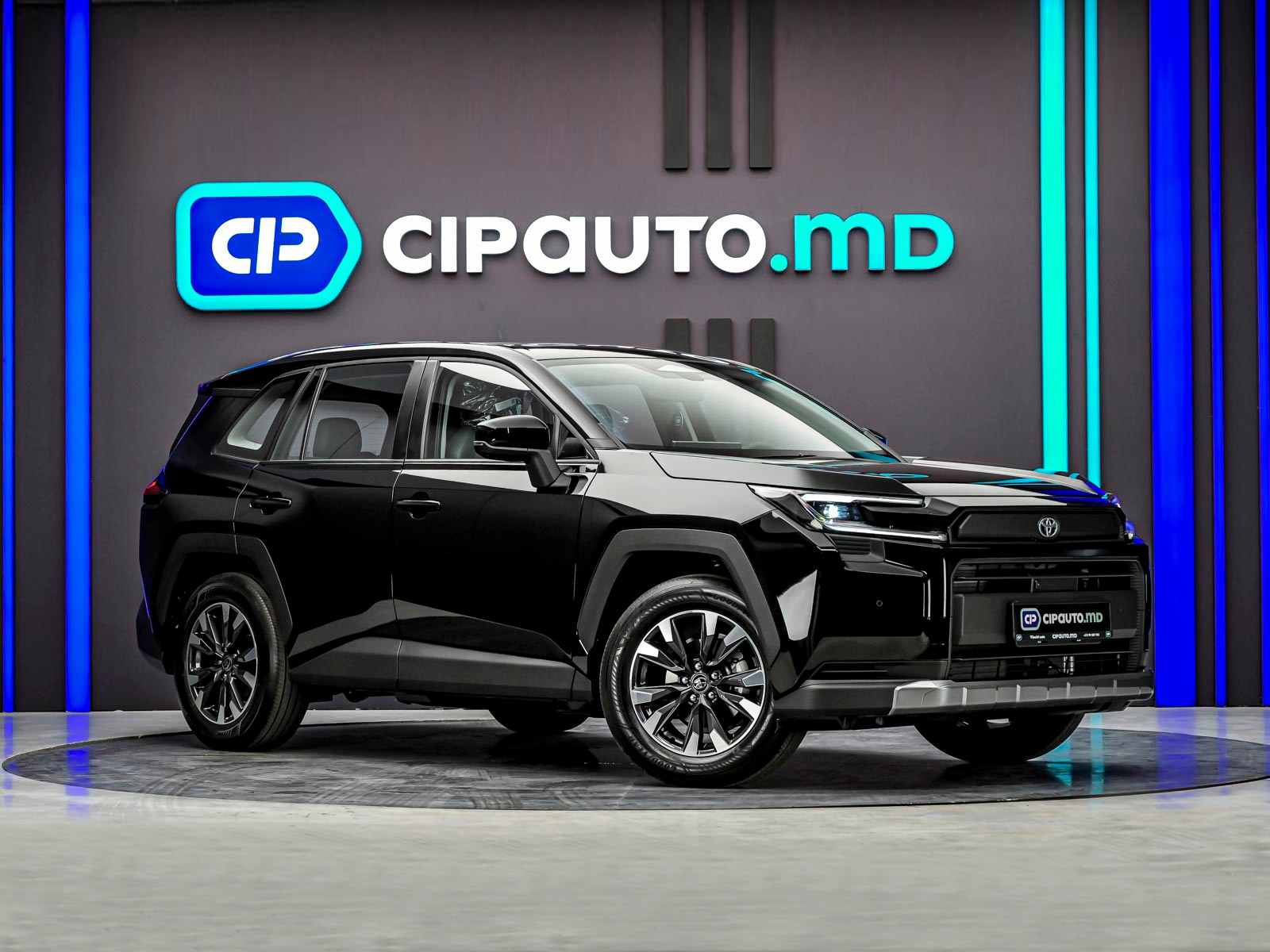 Toyota Rav 4 2026 4/17