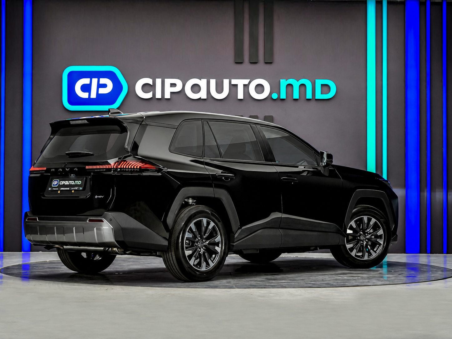 Toyota Rav 4 2026 3/18