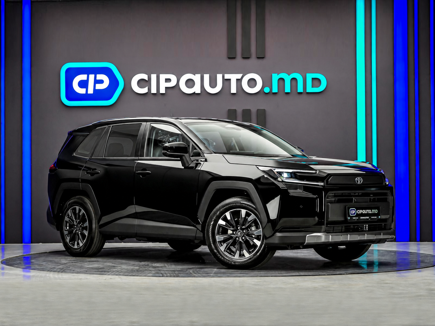 Toyota Rav 4 2026 4/18