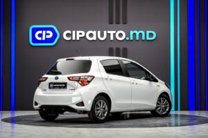 Toyota Yaris 2017 3/12