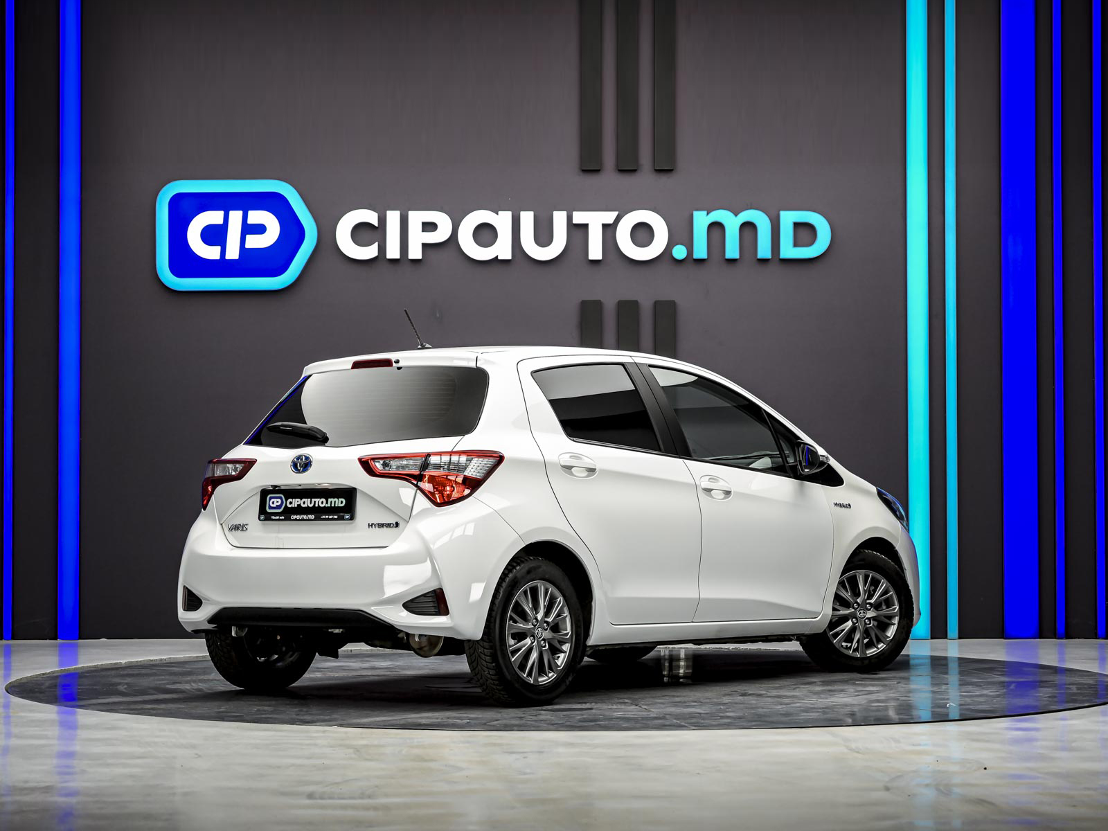 Toyota Yaris 2017 3/12