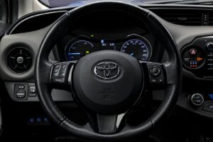 Toyota Yaris 2017 9/12