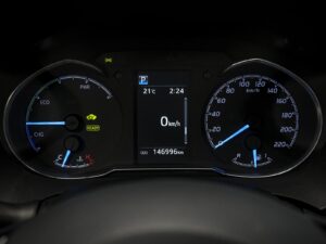 Toyota Yaris 2017 8/12