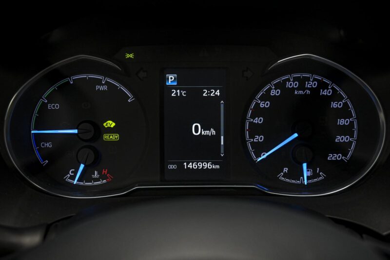 Toyota Yaris 2017 8/12