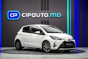 Toyota Yaris 2017 4/12