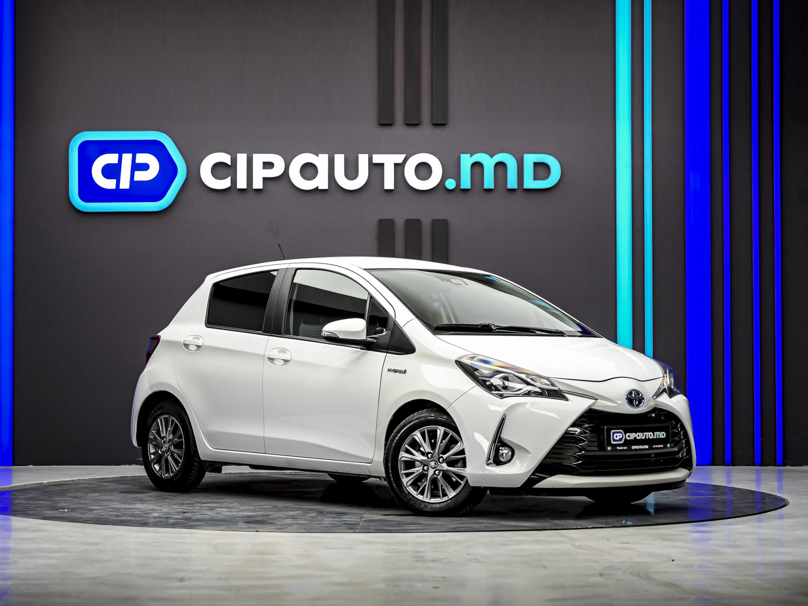 Toyota Yaris 2017 4/12