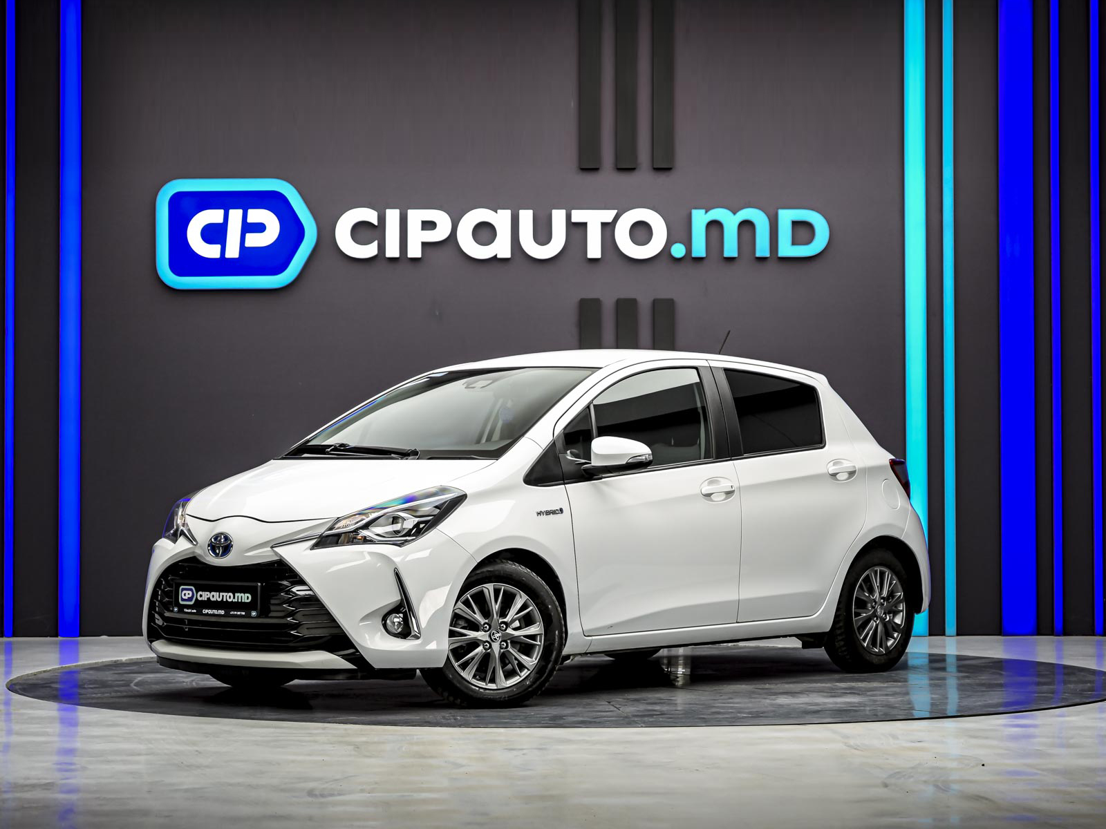 Toyota Yaris 2017 1/12