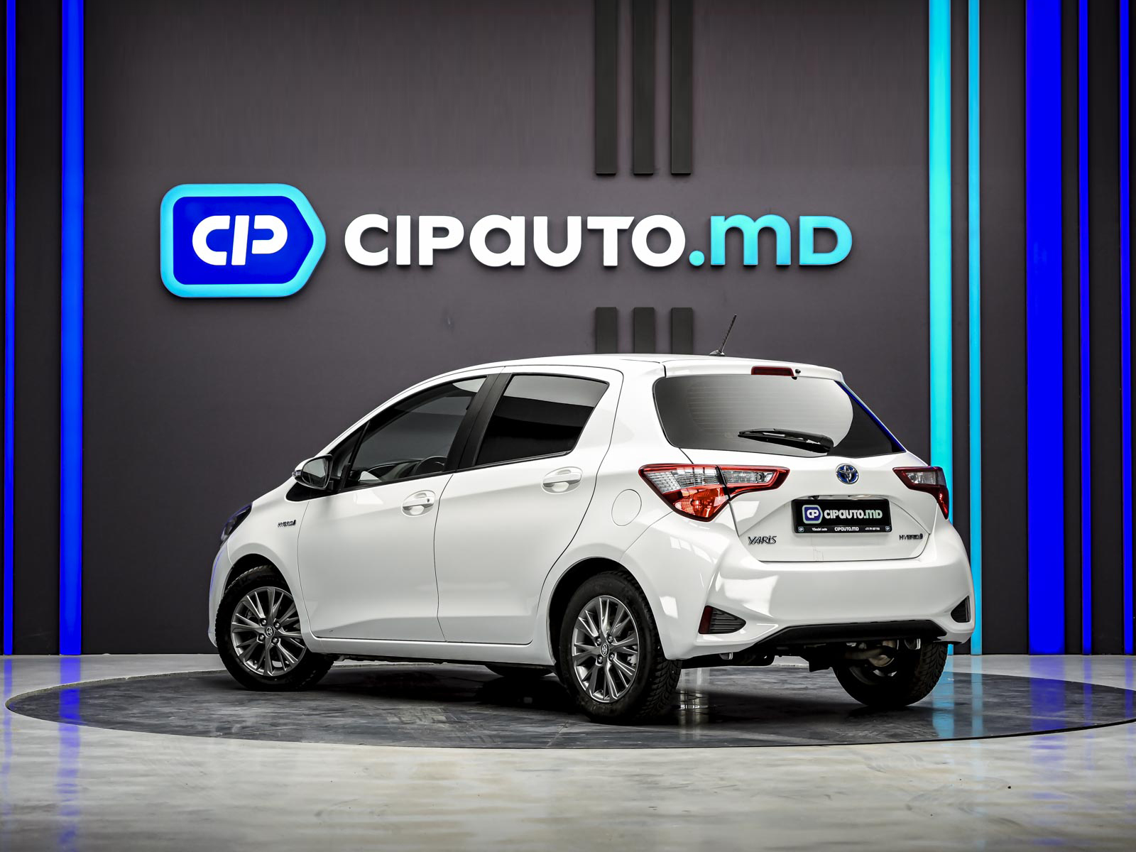 Toyota Yaris 2017 2/12