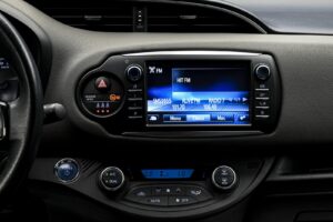 Toyota Yaris 2017 10/12