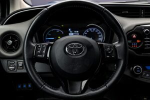 Toyota Yaris 2018 9/13