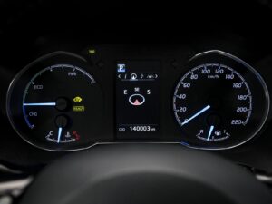 Toyota Yaris 2018 8/13