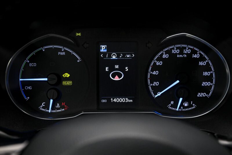 Toyota Yaris 2018 8/13