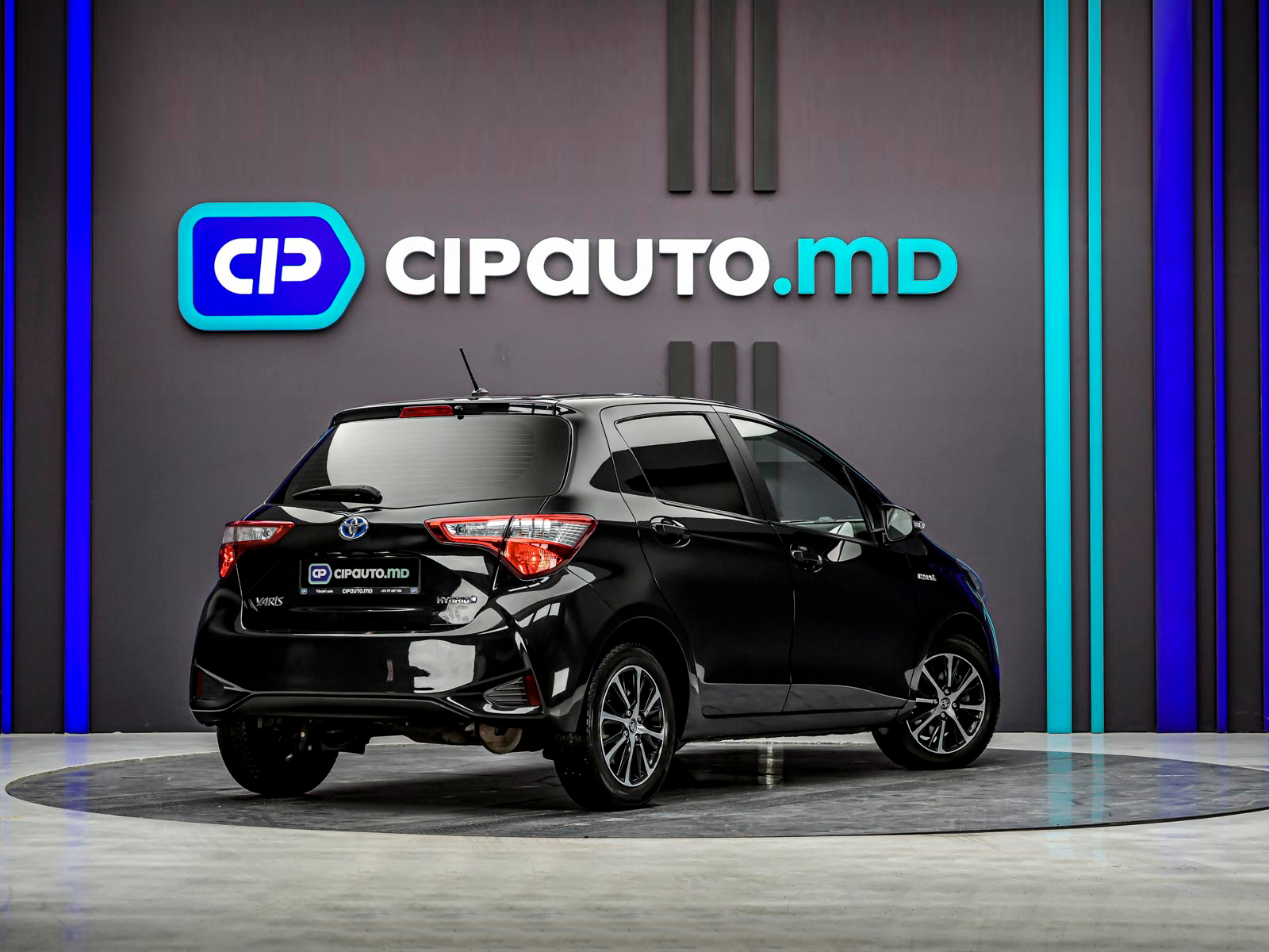 Toyota Yaris 2018 3/13