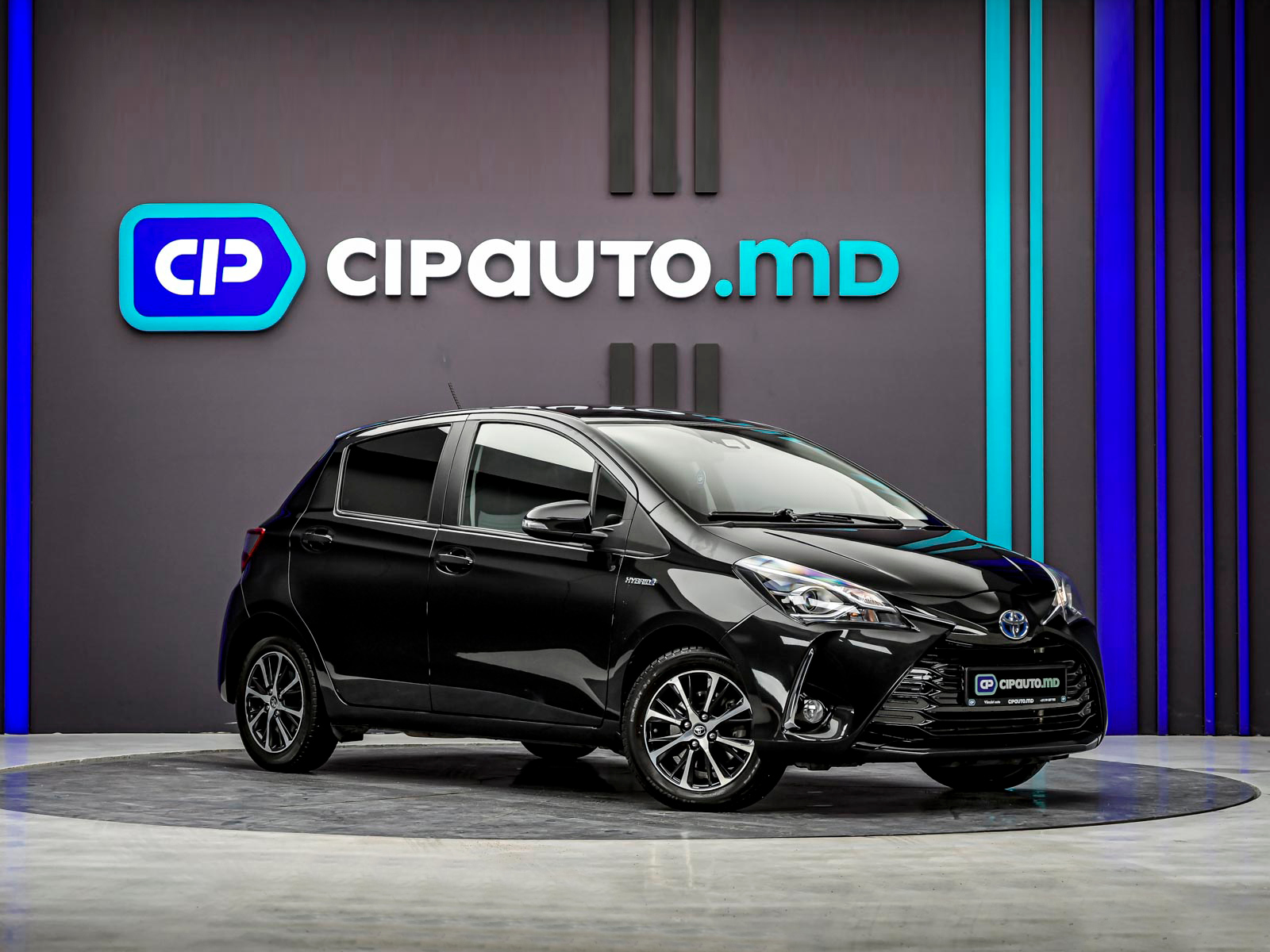 Toyota Yaris 2018 4/13