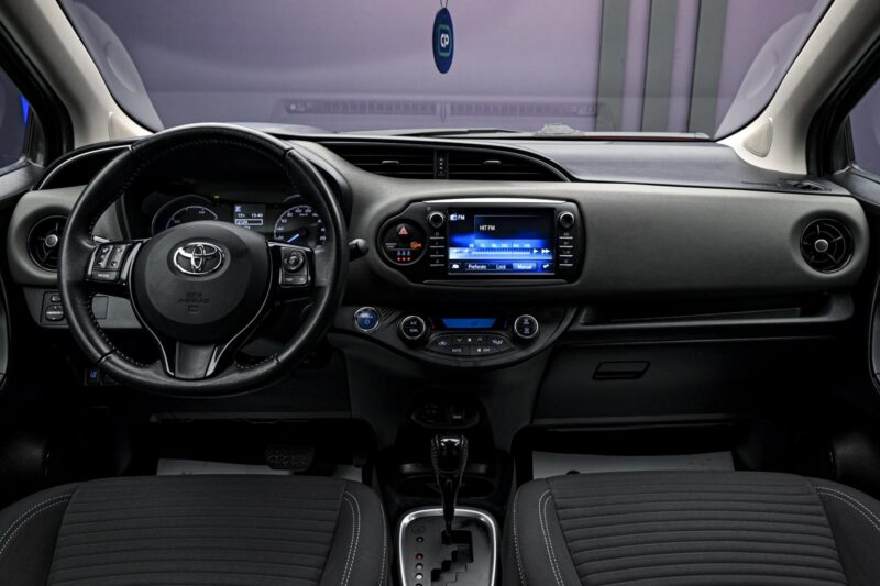 Toyota Yaris 2018 5/13
