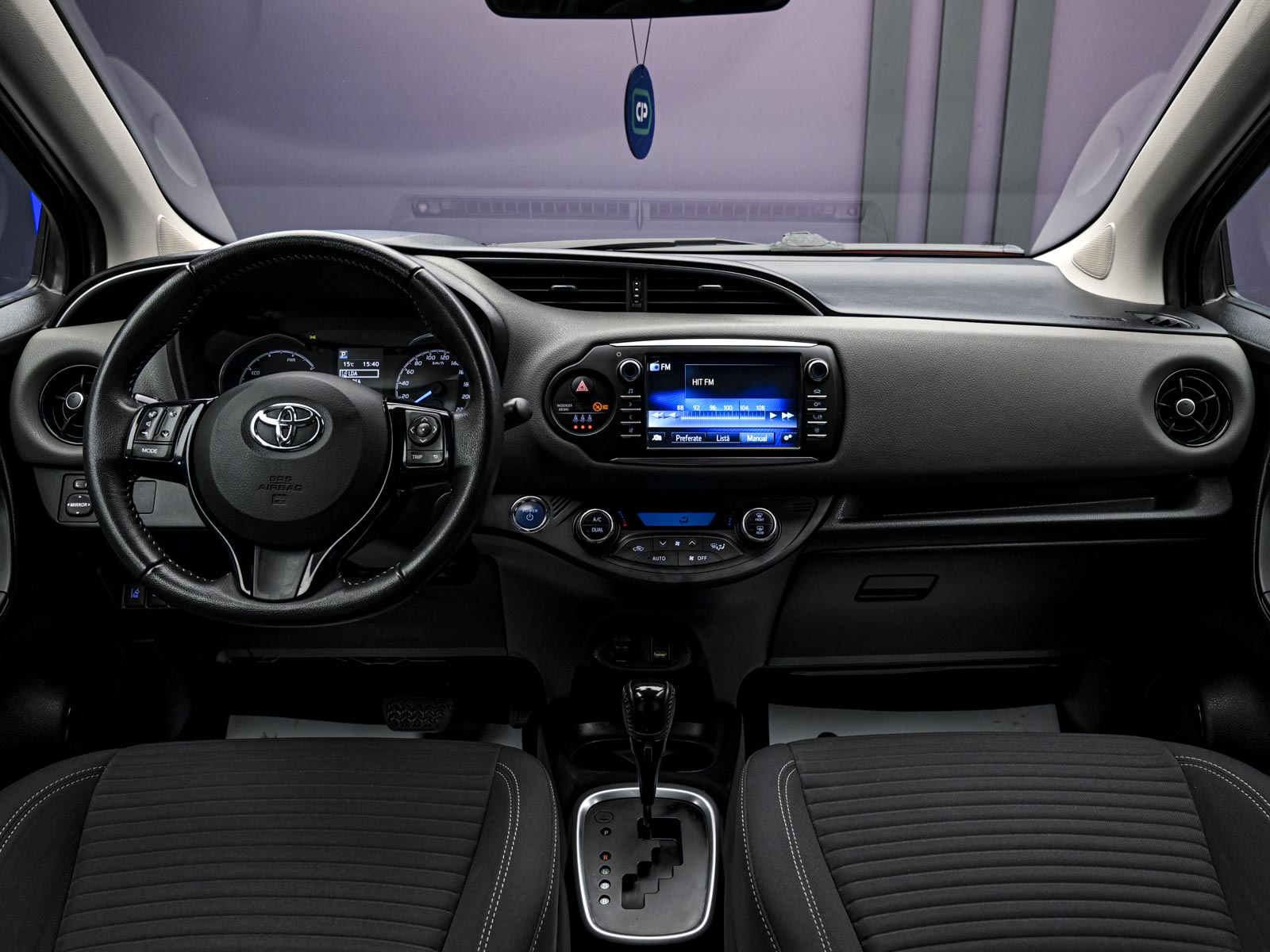 Toyota Yaris 2018 5/13