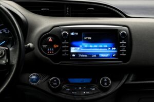 Toyota Yaris 2018 10/13