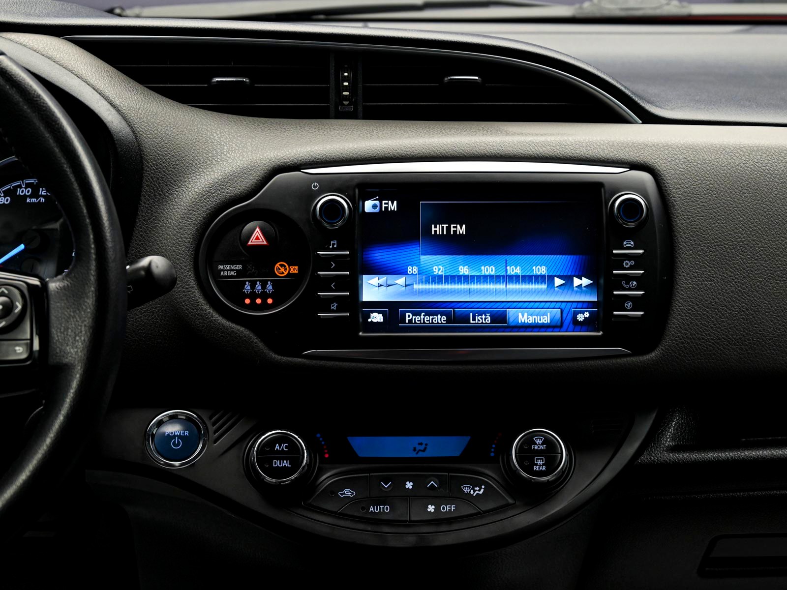 Toyota Yaris 2018 10/13