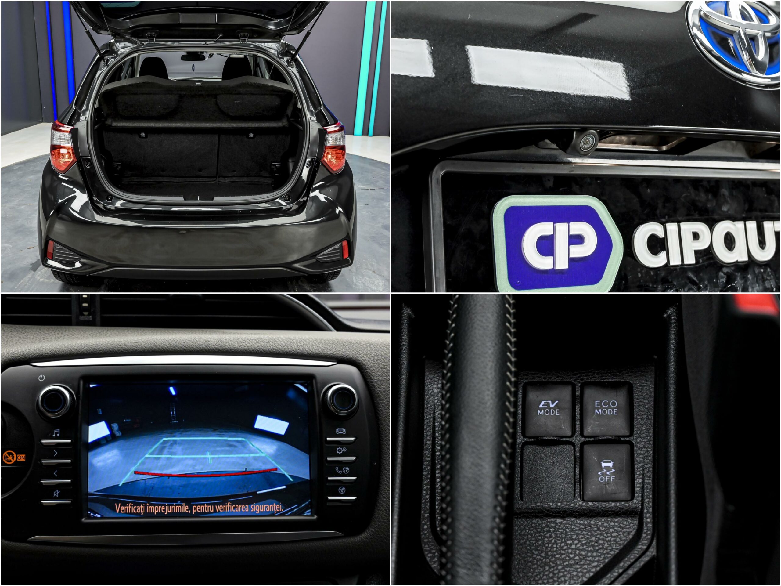Toyota Yaris 2018 13/13