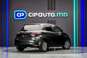 Toyota Yaris 2018 3/12