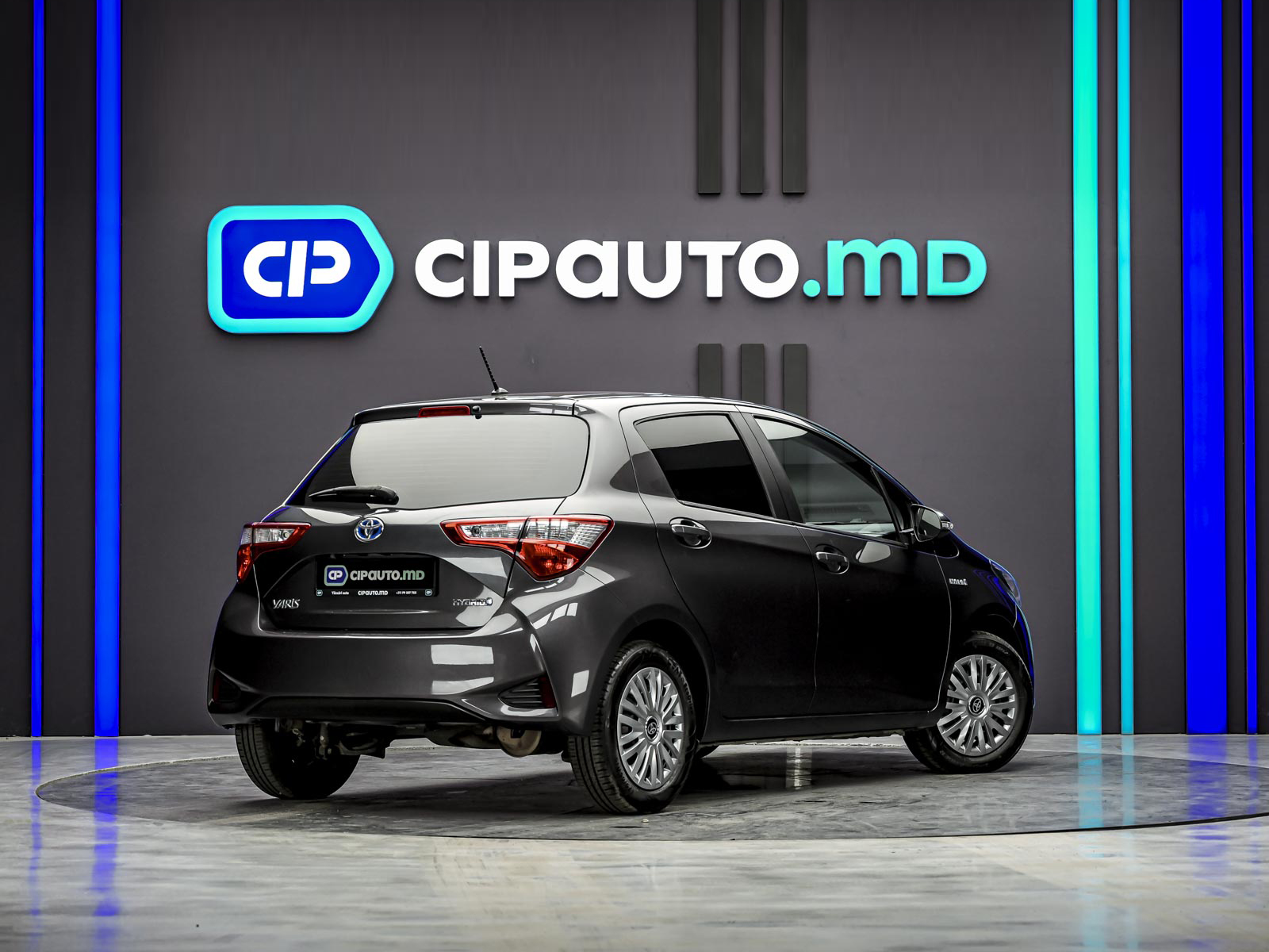 Toyota Yaris 2018 3/12