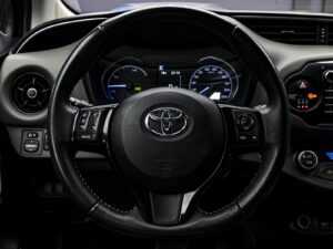 Toyota Yaris 2018 9/12