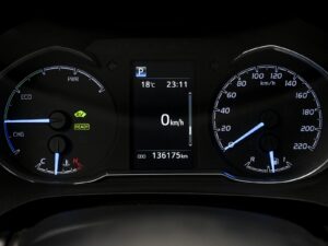 Toyota Yaris 2018 8/12