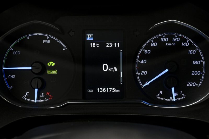 Toyota Yaris 2018 8/12