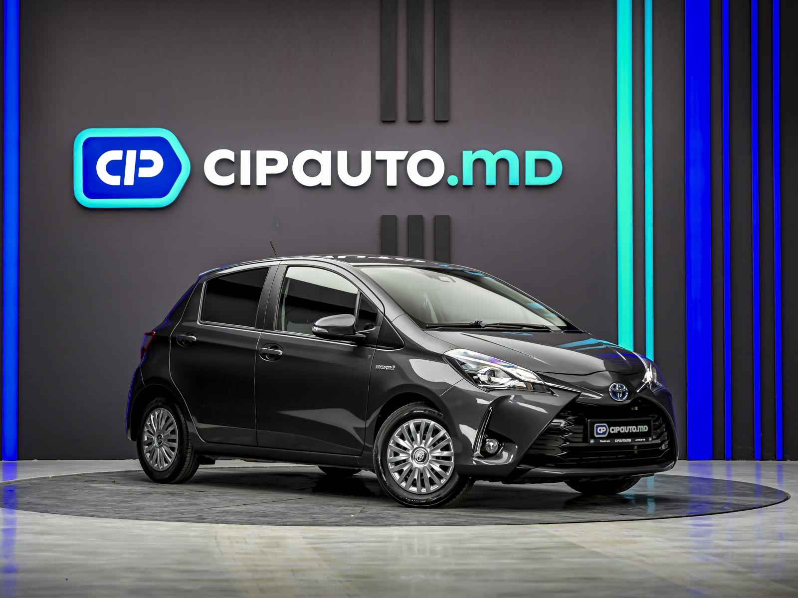 Toyota Yaris 2018 4/12