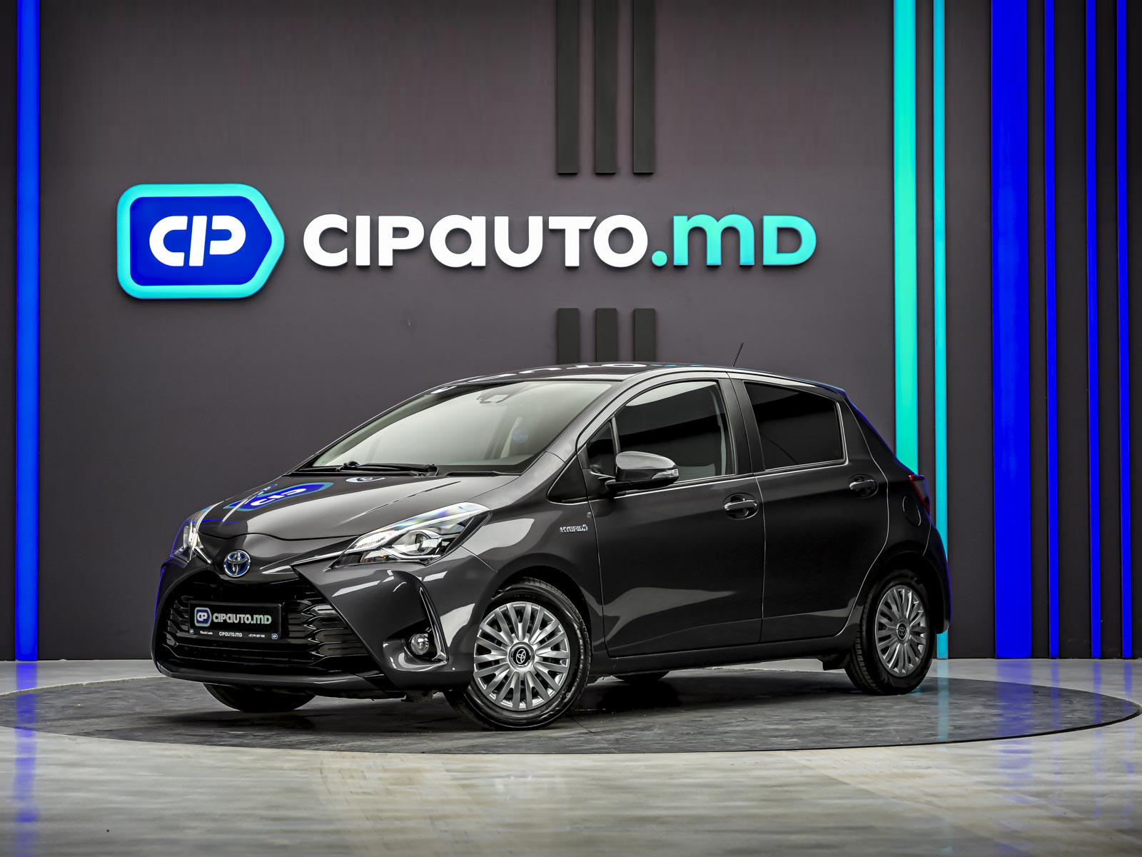 Toyota Yaris 2018 1/12
