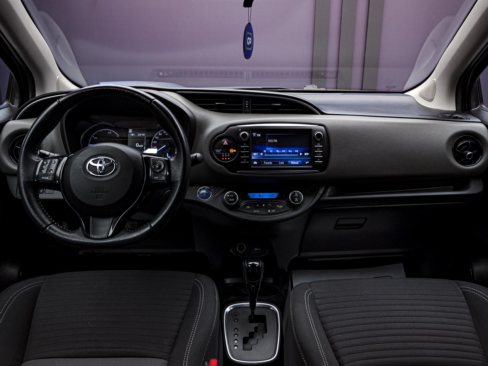 Toyota Yaris 2018 5/12