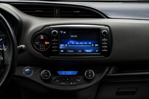 Toyota Yaris 2018 10/12