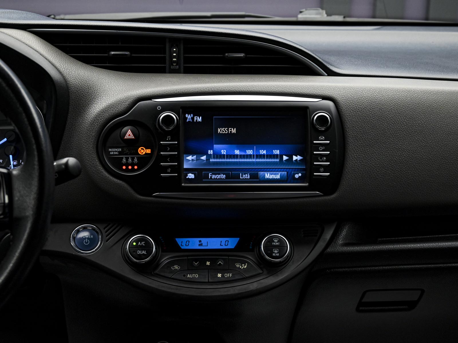 Toyota Yaris 2018 10/12
