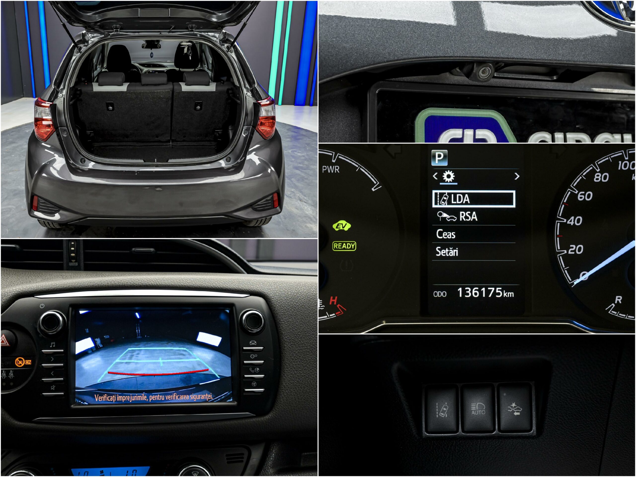 Toyota Yaris 2018 12/12
