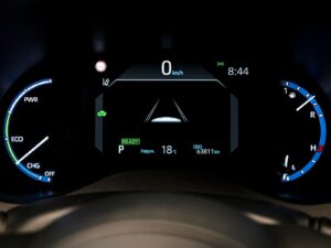 Toyota Yaris CROSS 2021 8/15