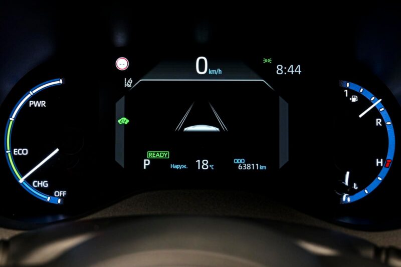 Toyota Yaris CROSS 2021 8/15