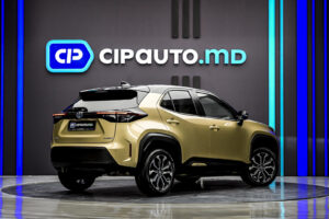 Toyota Yaris CROSS 2021 3/15