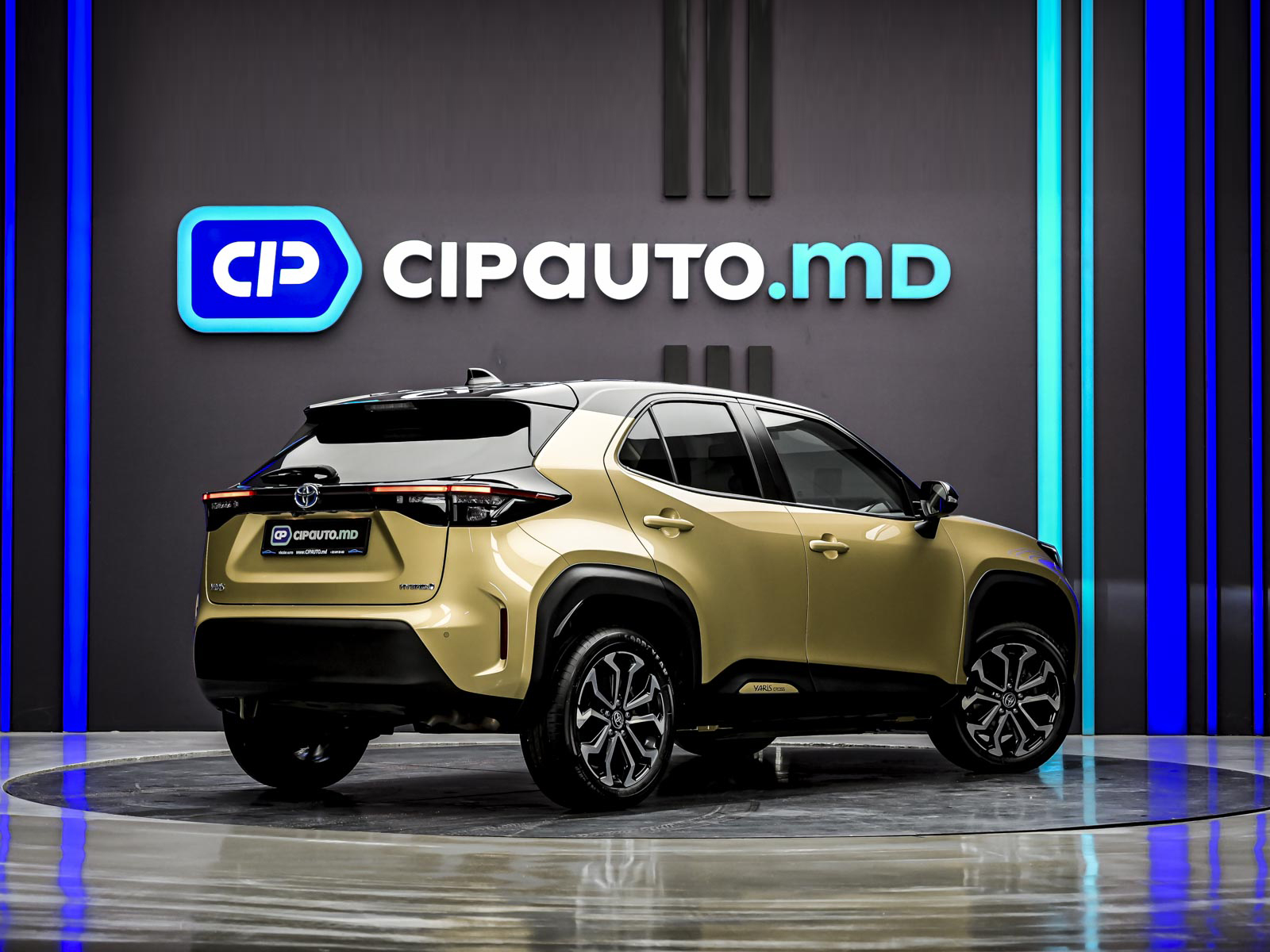 Toyota Yaris CROSS 2021 3/15