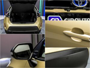 Toyota Yaris CROSS 2021 15/15
