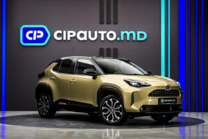 Toyota Yaris CROSS 2021 4/15