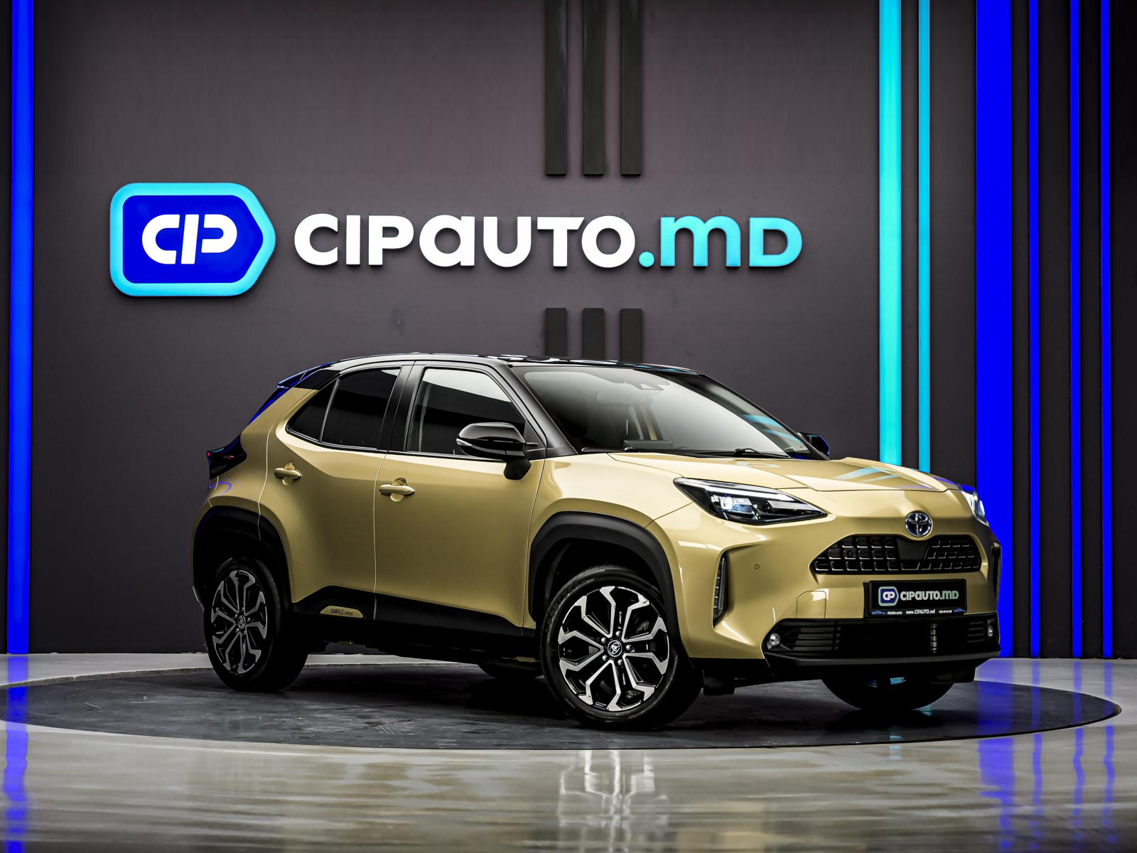 Toyota Yaris CROSS 2021 4/15