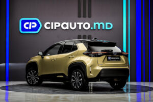 Toyota Yaris CROSS 2021 2/15