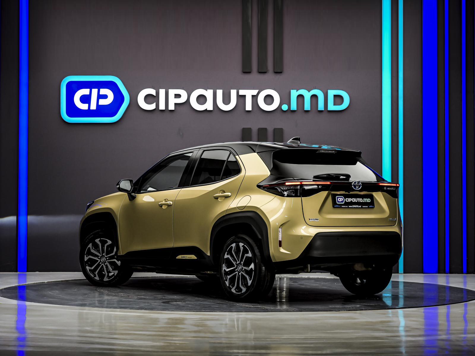 Toyota Yaris CROSS 2021 2/15